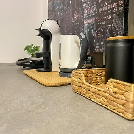 Apartamento Thiago Home-elegant Mansarda Santa Giulia Square