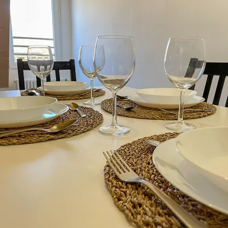 Thiago Home-elegant Mansarda Santa Giulia Square Apartamento